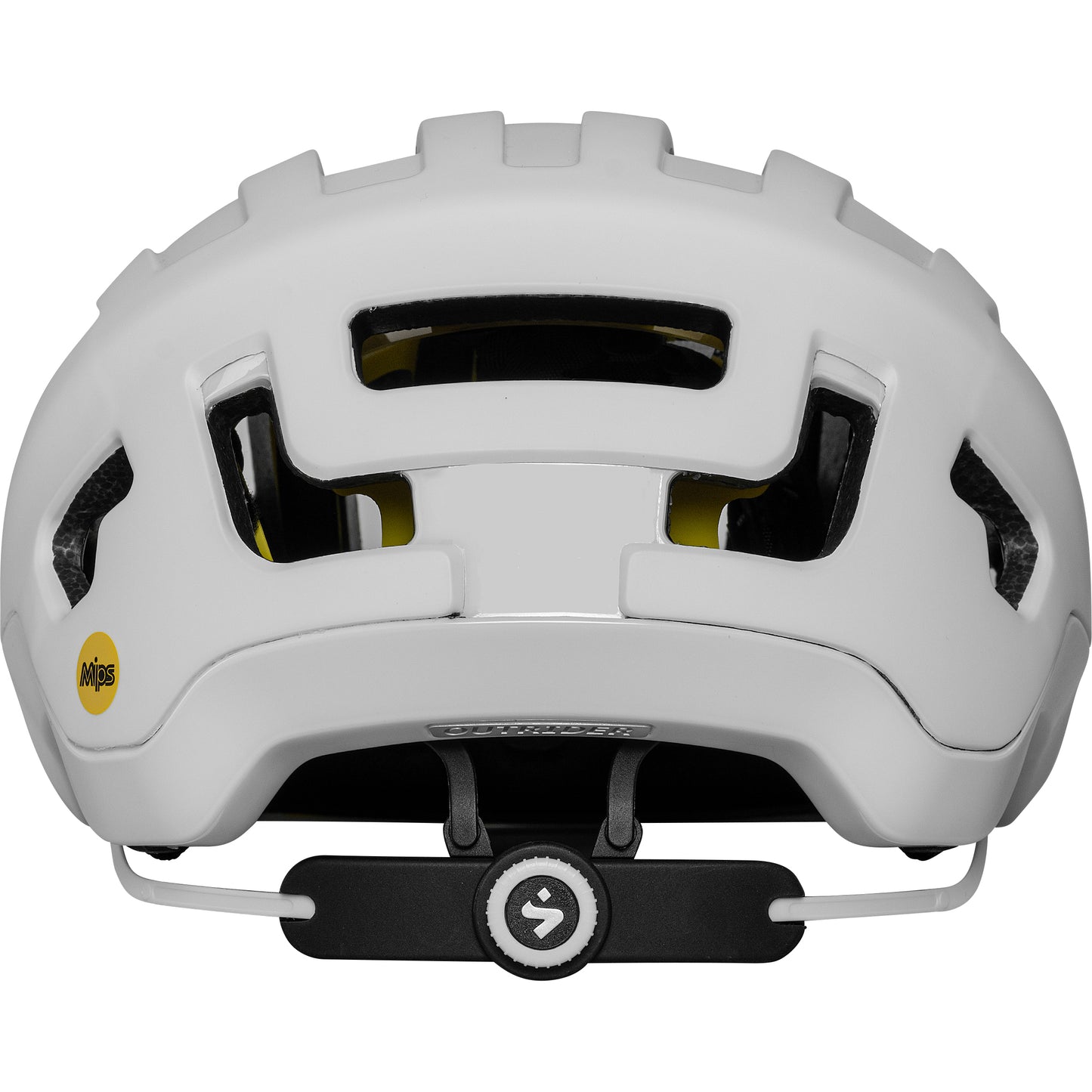 Sweet Protection Outrider Mips Helmet - Matte White