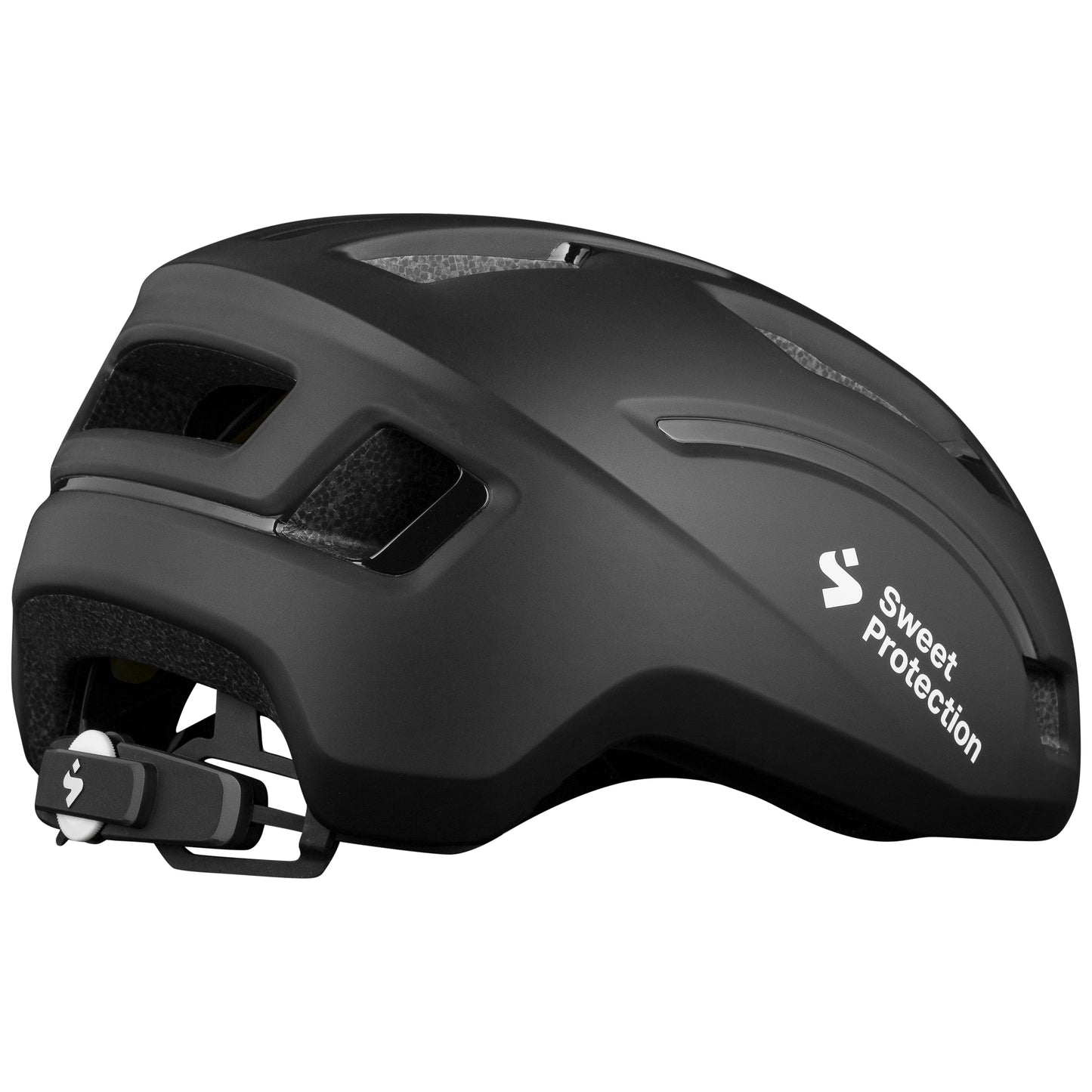 Sweet Protection Seeker Mips Helmet - Matte Black