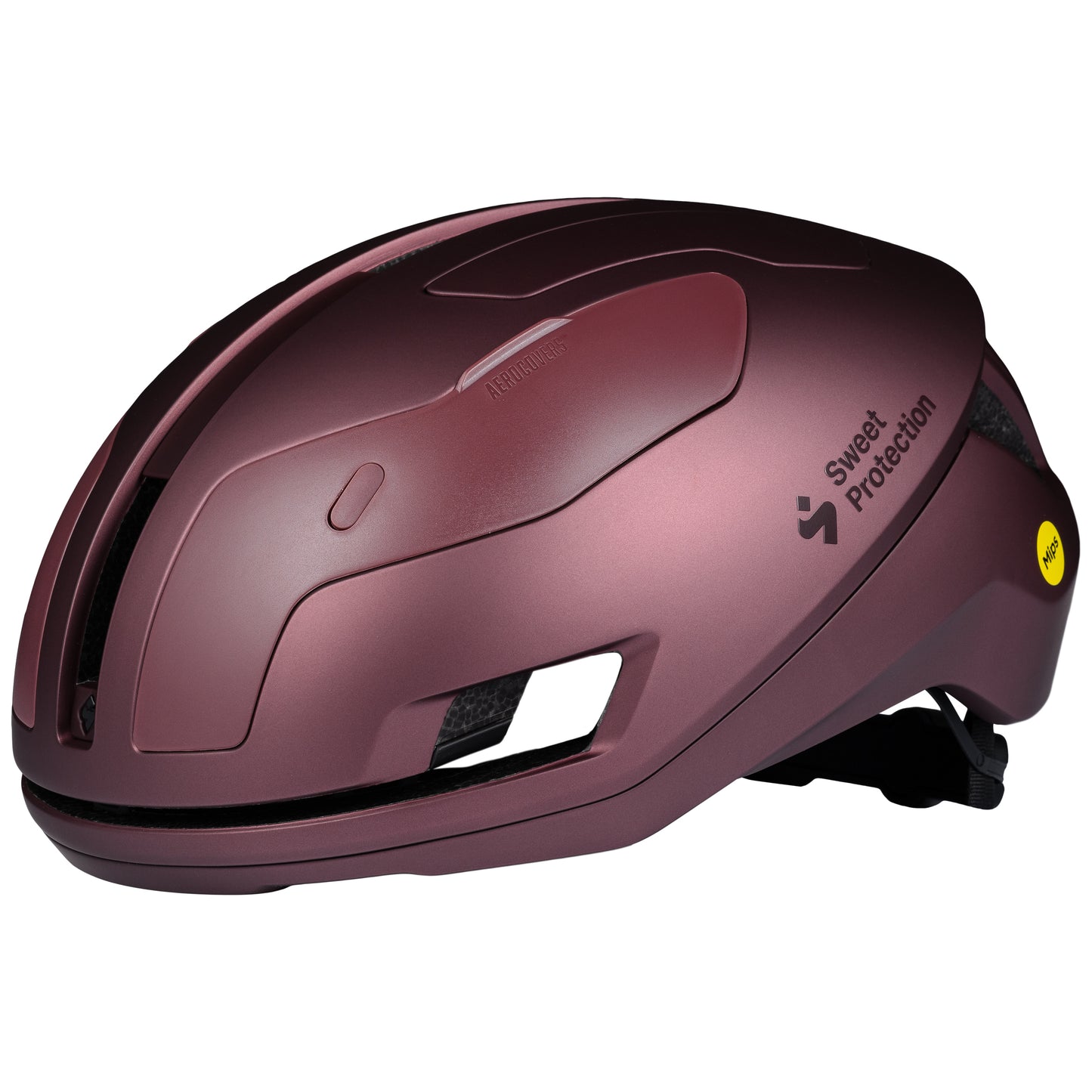 Sweet Protection Falconer Aero 2Vi MIPS - Barbera Metallic