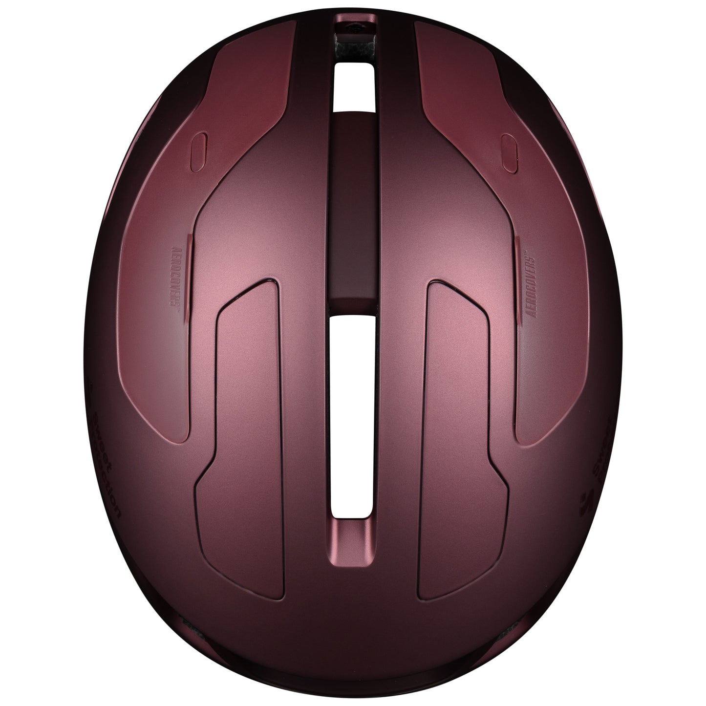 Sweet Protection Falconer Aero 2Vi MIPS - Barbera Metallic