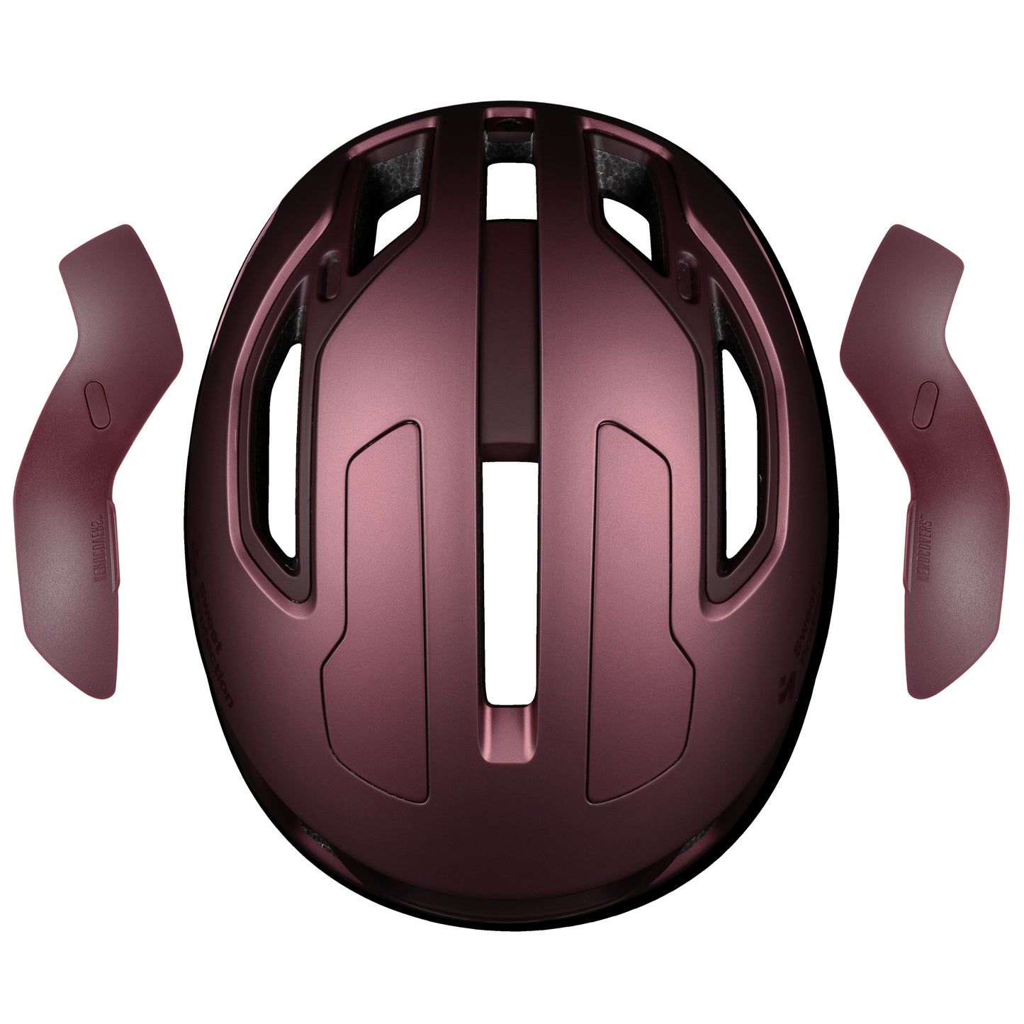 Sweet Protection Falconer Aero 2Vi MIPS - Barbera Metallic