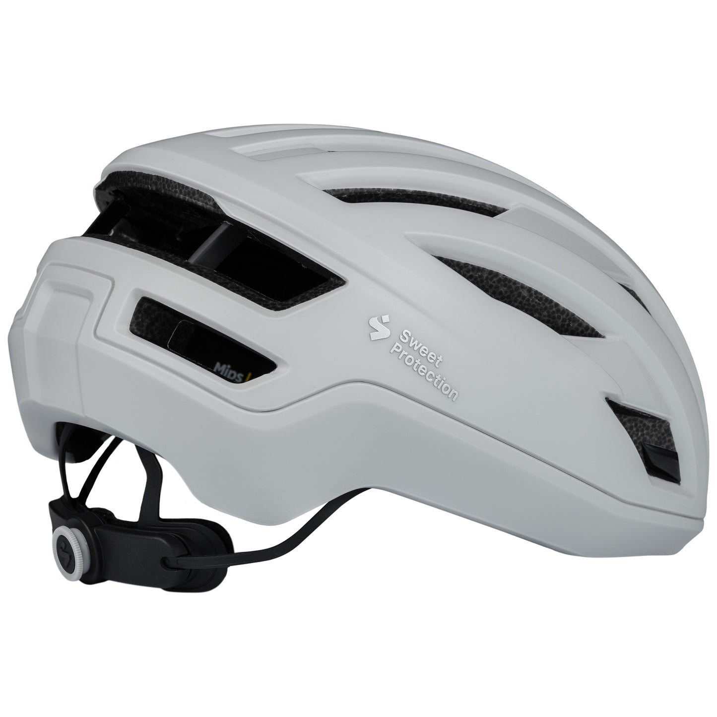 Sweet Protection Fluxer Mips Helmet - Bronco White