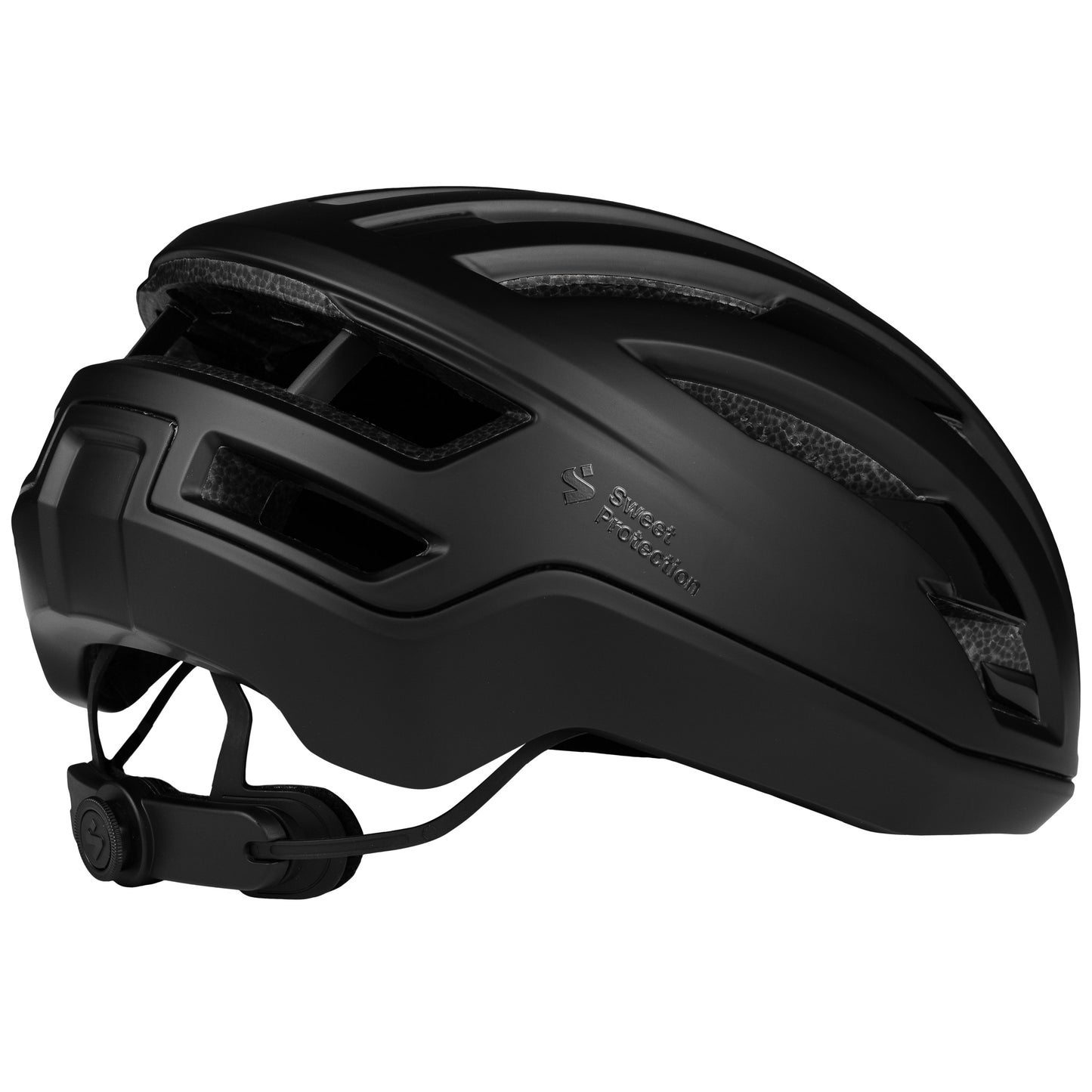 Sweet Protection Fluxer Mips Helmet - Matte Black