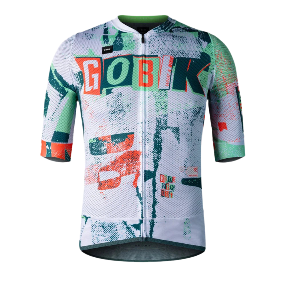 SHORT SLEEVE JERSEY CARRERA 2.0 UNISEX MIXTURE