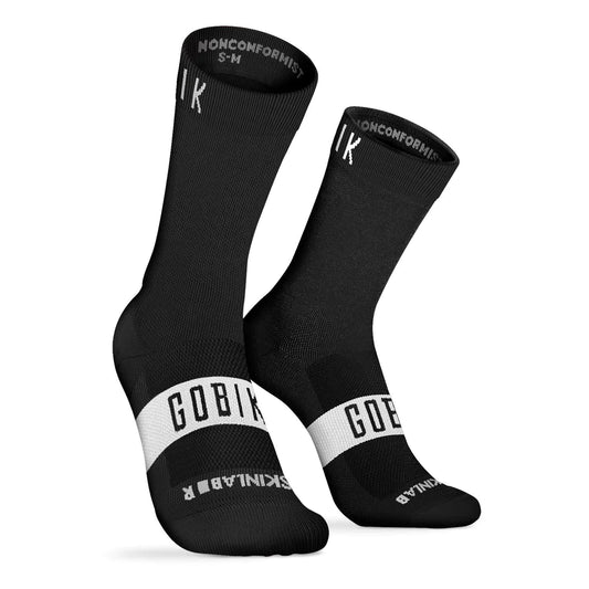 GOBIK SOCKS PURE UNISEX BLACK