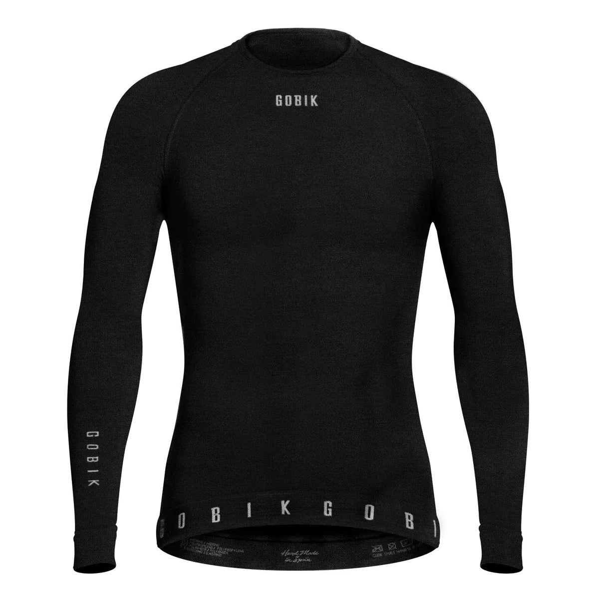 GOBIK BASE LAYER LONG SLEEVE WINTER MERINO MEN