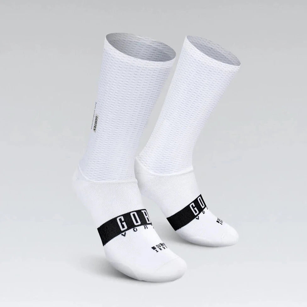 GOBIK AERO SOCKS VORTEX Salt - Unisex