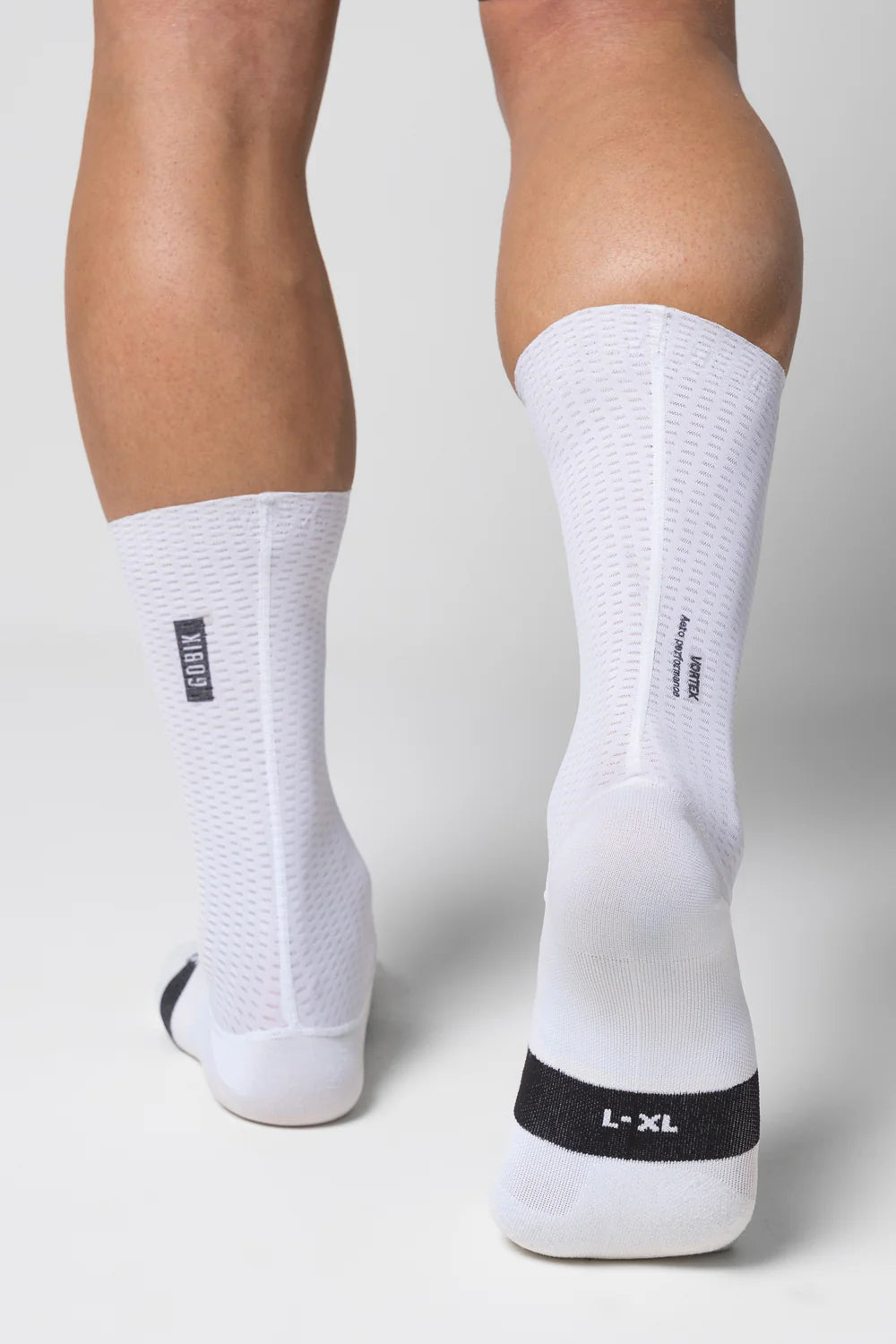 GOBIK AERO SOCKS VORTEX Salt - Unisex