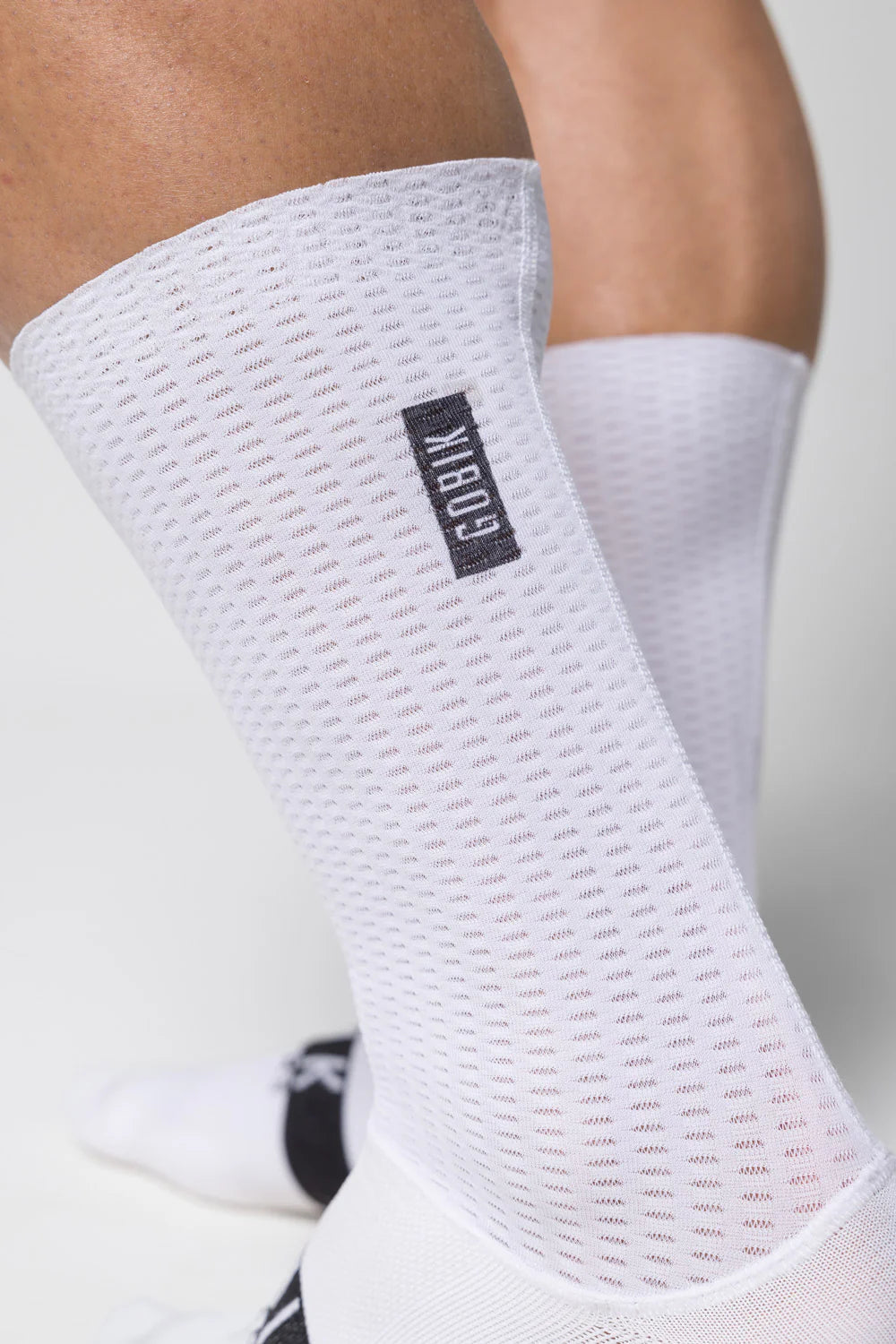 GOBIK AERO SOCKS VORTEX Salt - Unisex