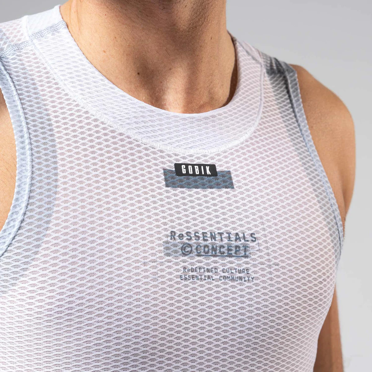 GOBIK BASE LAYER SECOND SKIN MEN HAKUBA