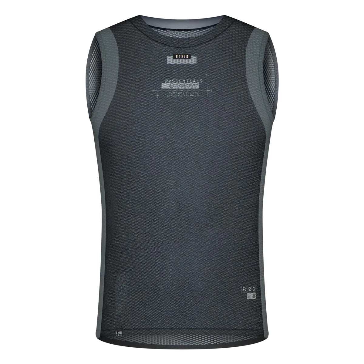 GOBIK BASE LAYER SECOND SKIN MEN METEOR