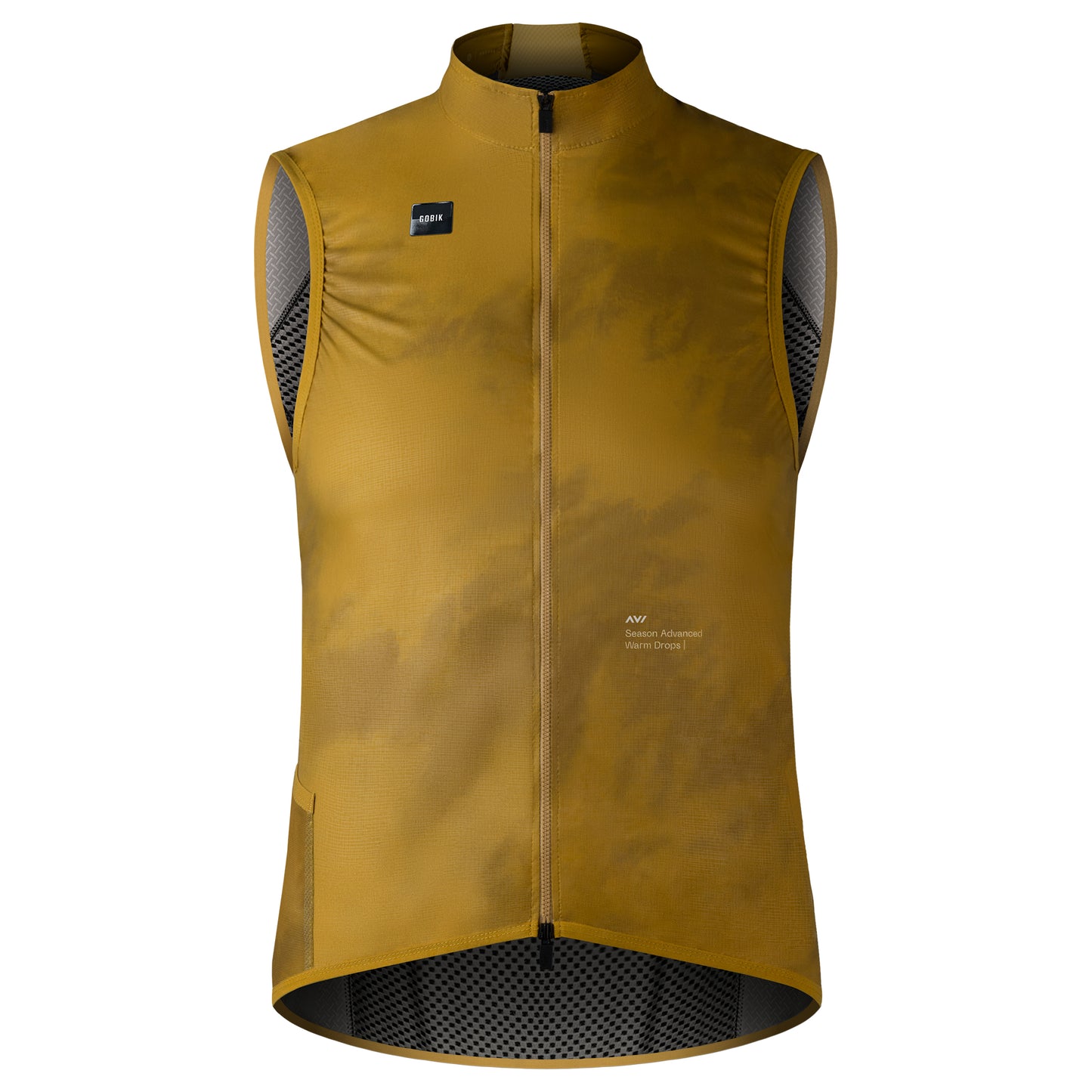 GOBIK VEST PLUS 2.0 MEN GINGER