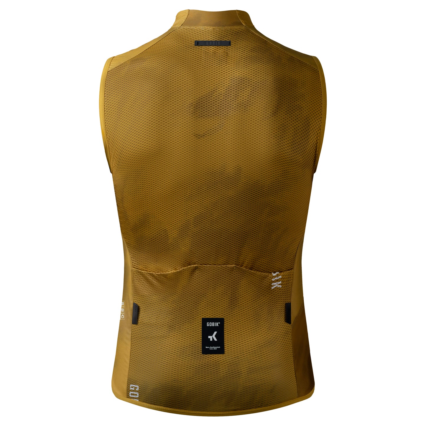 GOBIK VEST PLUS 2.0 MEN GINGER