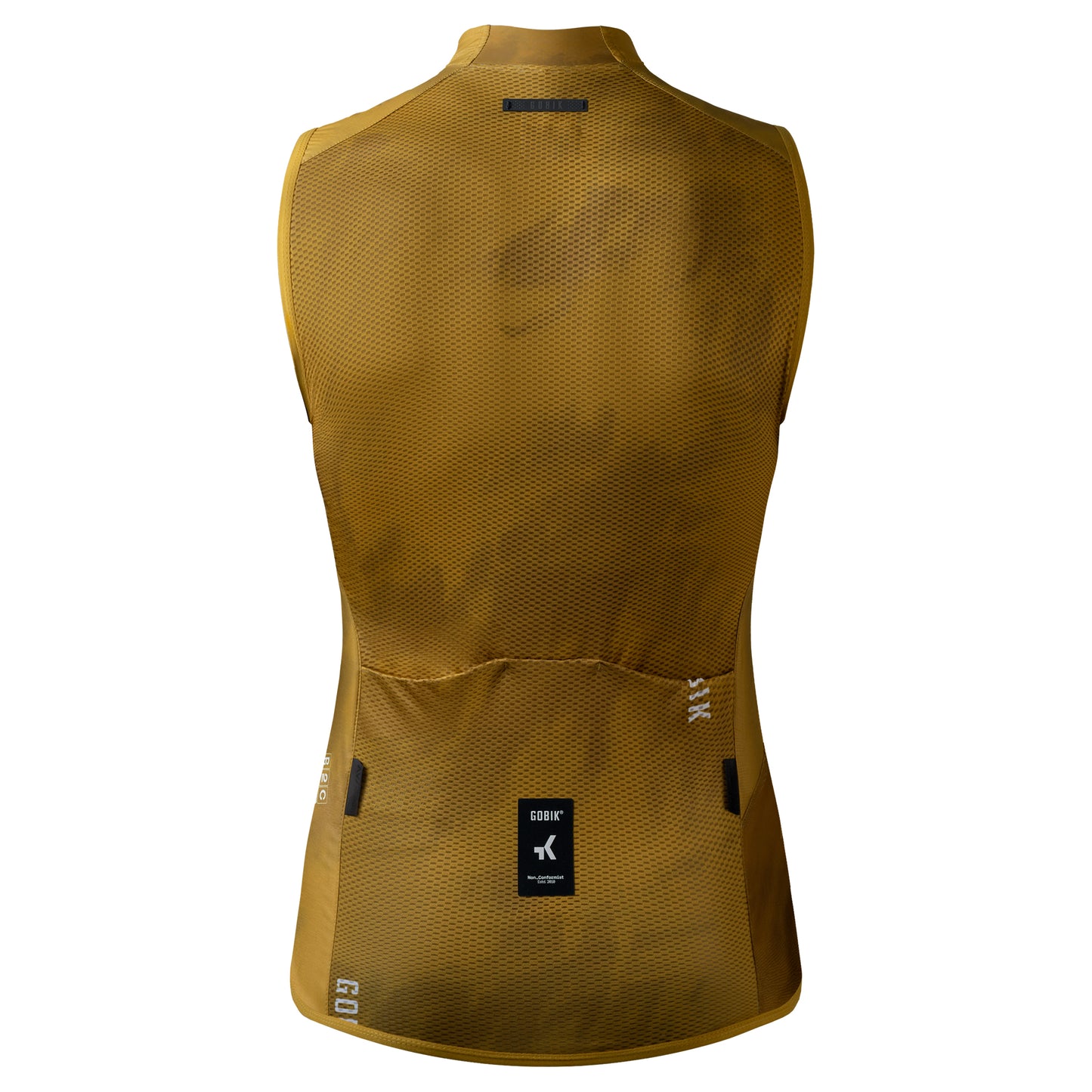 GOBIK VEST PLUS 2.0 WOMEN GINGER