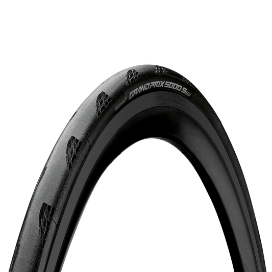 Continental Grand Prix 5000S TR - Black/Black