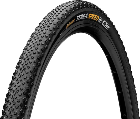 Continental Terra Speed ProTection TR, Black - 700C x 40C