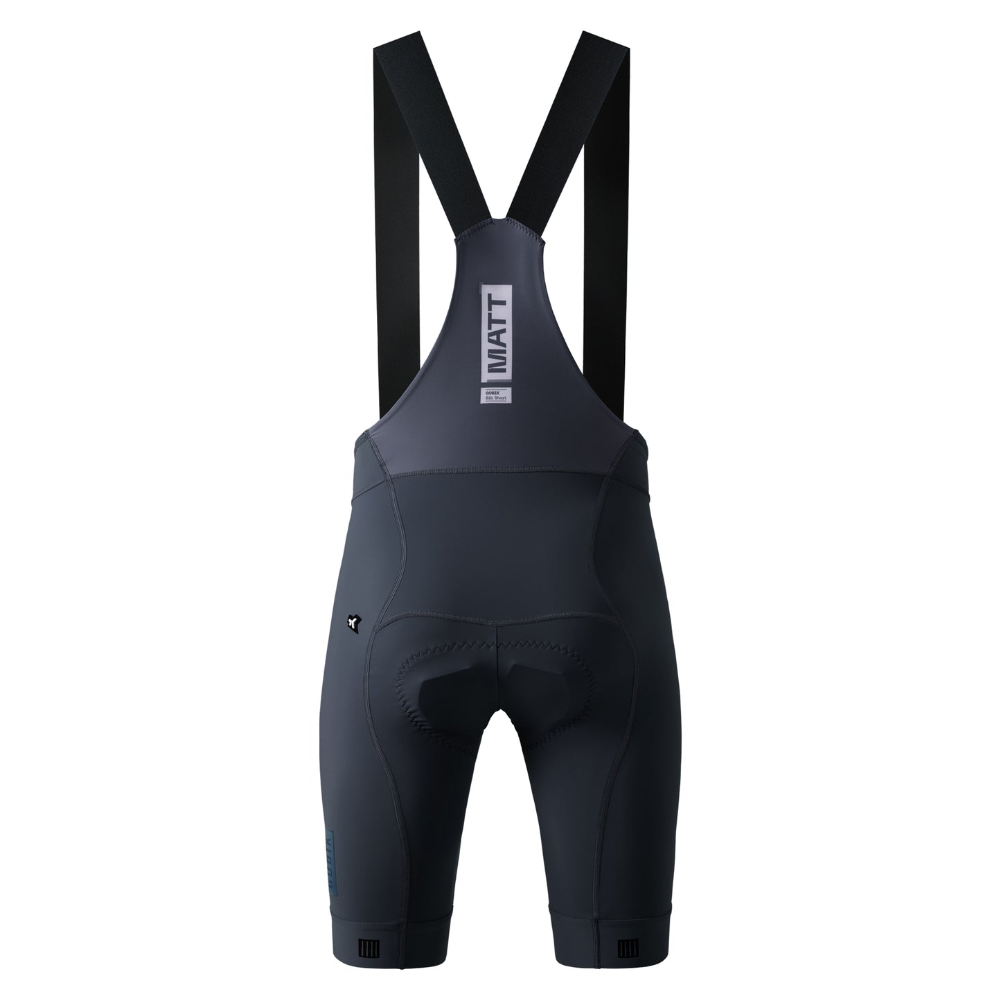 GOBIK BIB SHORTS MATT 2.0 MEN ULTRABLUE - K10