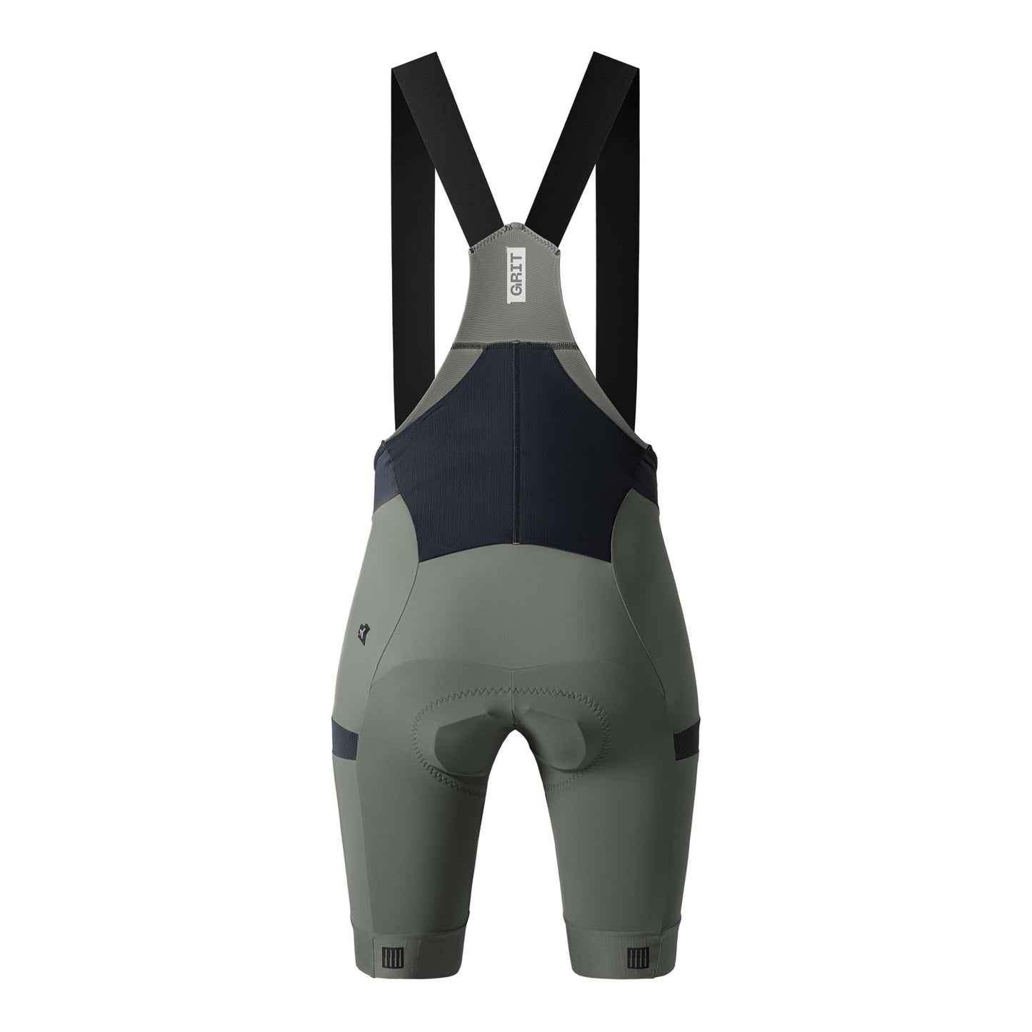 GOBIK BIB SHORTS GRIT 2.0 WOMEN EVERGREEN - K9