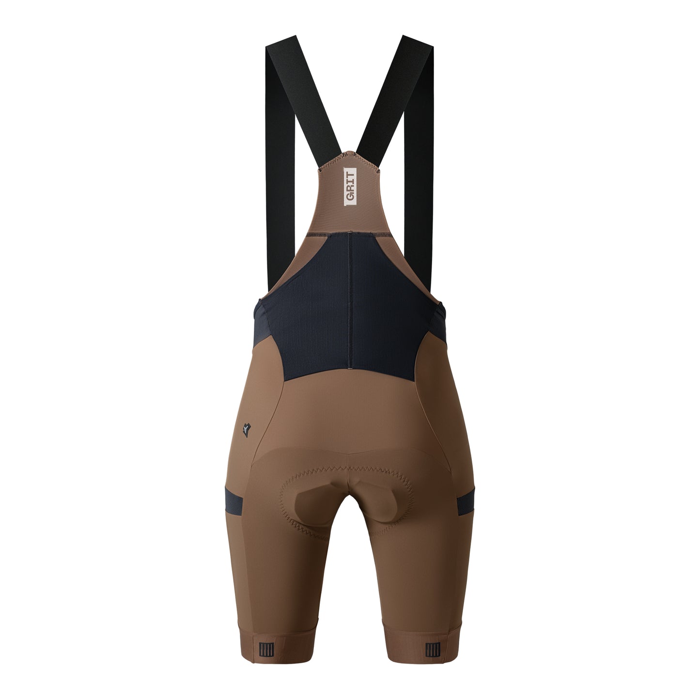 GOBIK BIB SHORTS GRIT 2.0 WOMEN TOFFEE - K9