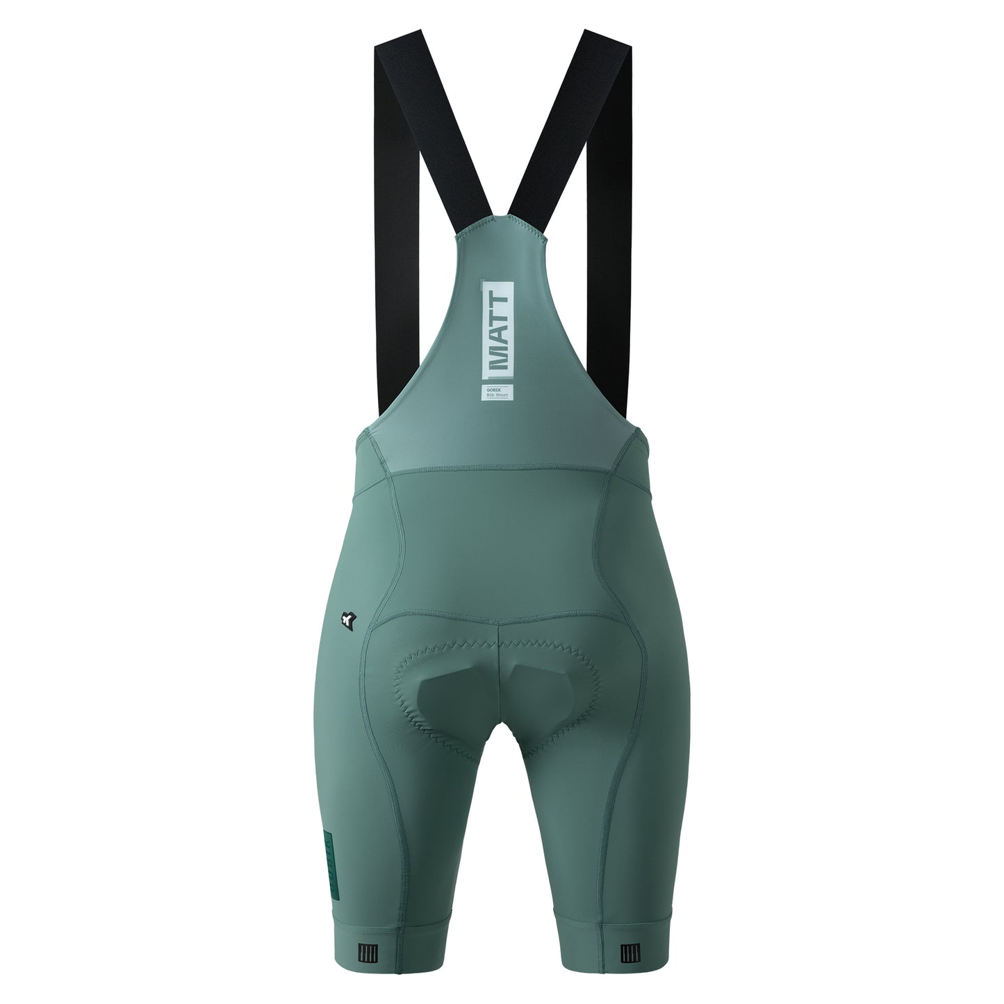 GOBIK BIB SHORTS MATT 2.0 WOMEN HEDGE - K9