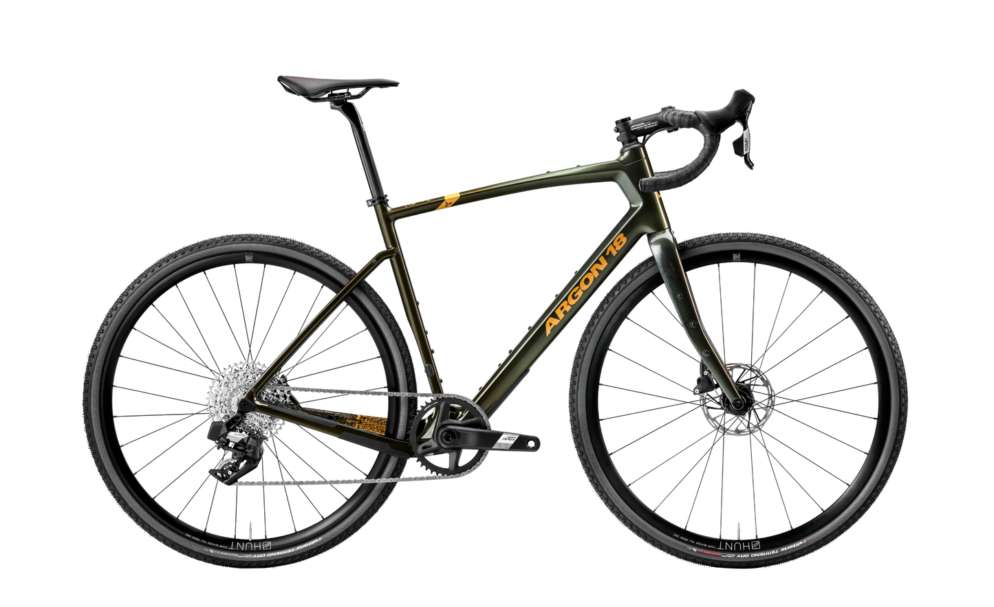 ARGON 18 DARK MATTER - WILD OLIVE GLOSS