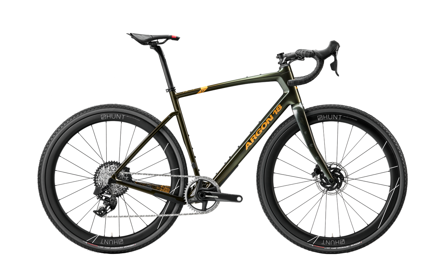 ARGON 18 DARK MATTER - WILD OLIVE GLOSS