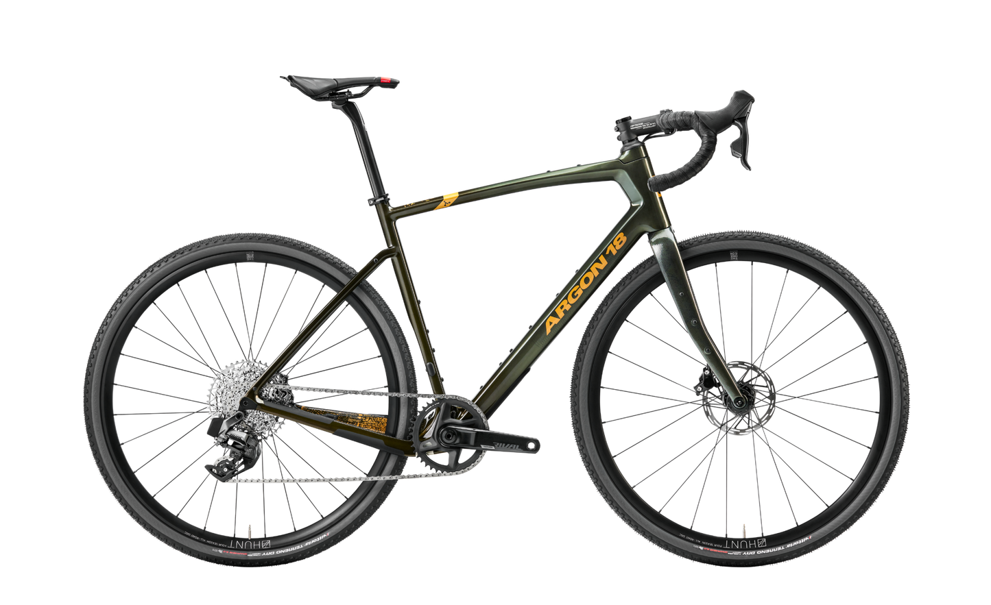 ARGON 18 DARK MATTER - WILD OLIVE GLOSS