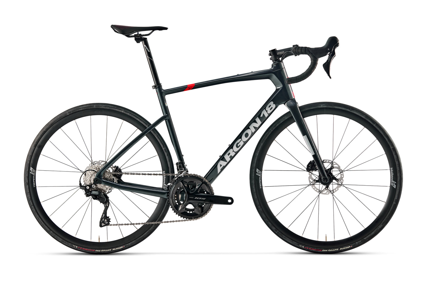 ARGON 18 EQUATION - Asphalt Grey