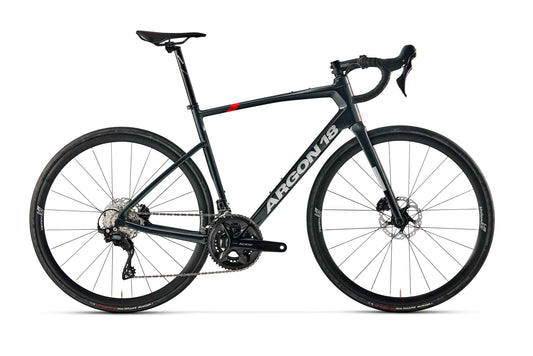 ARGON 18 EQUATION - Asphalt Grey