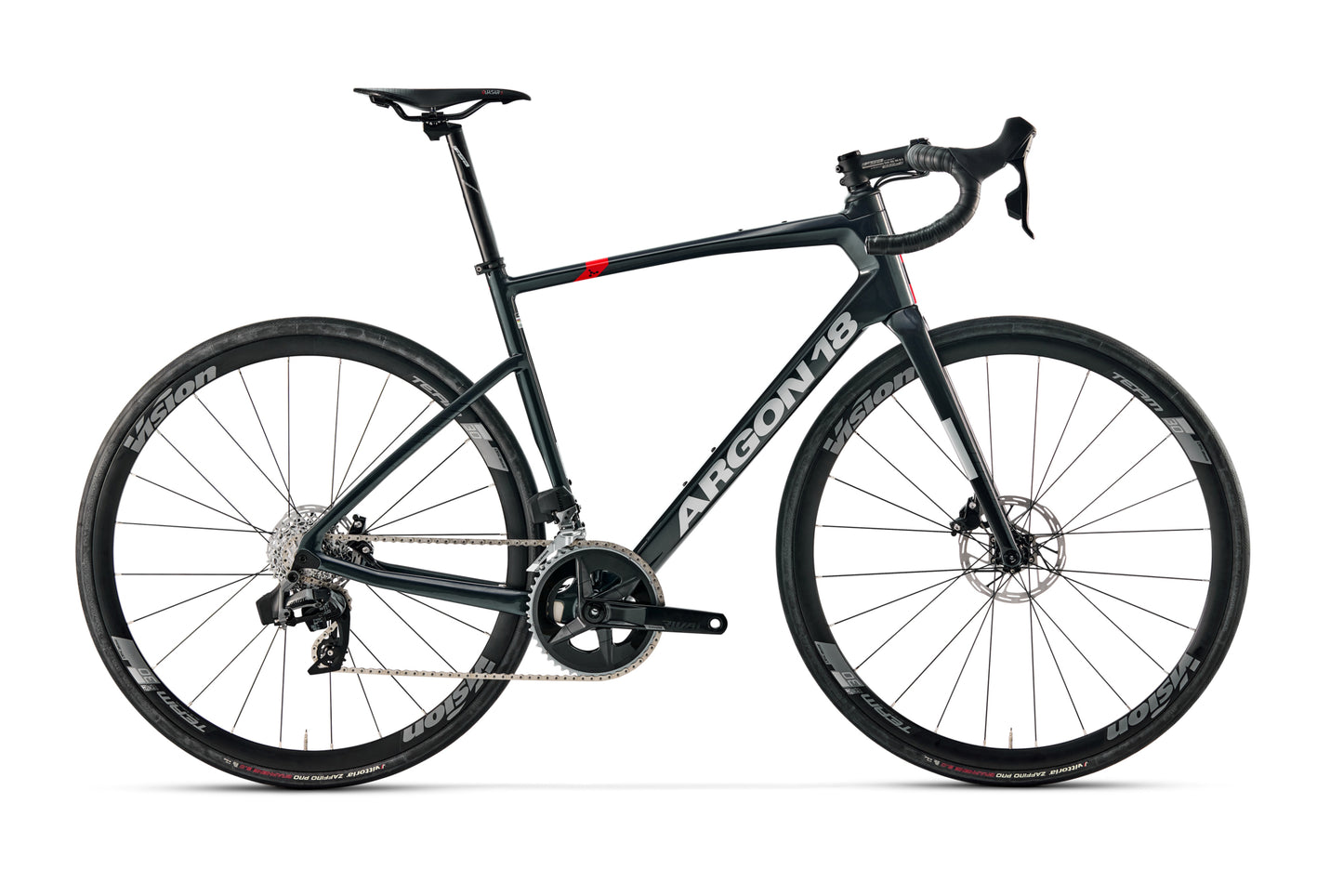 ARGON 18 EQUATION - Asphalt Grey