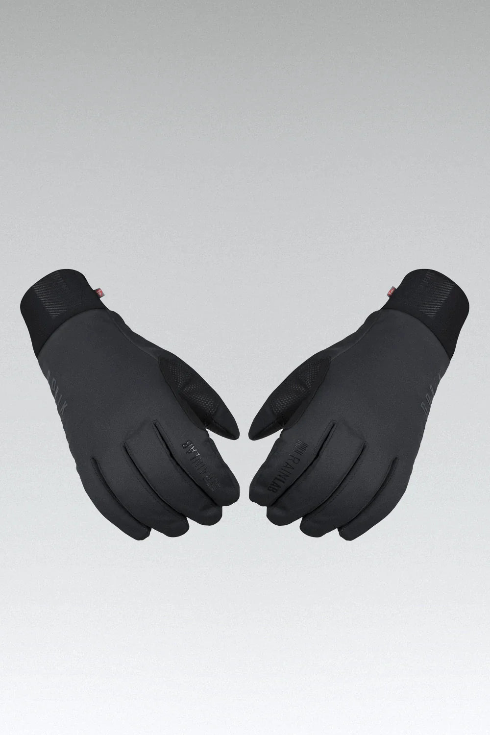 GOBIK LIGHT THERMAL GLOVES PRIMALOFT NUUK TRUE BLACK