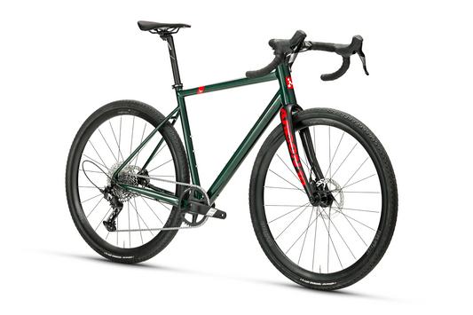 ARGON 18 GREY MATTER, TUNDRA GREEN GLOSS - APEX XPLR