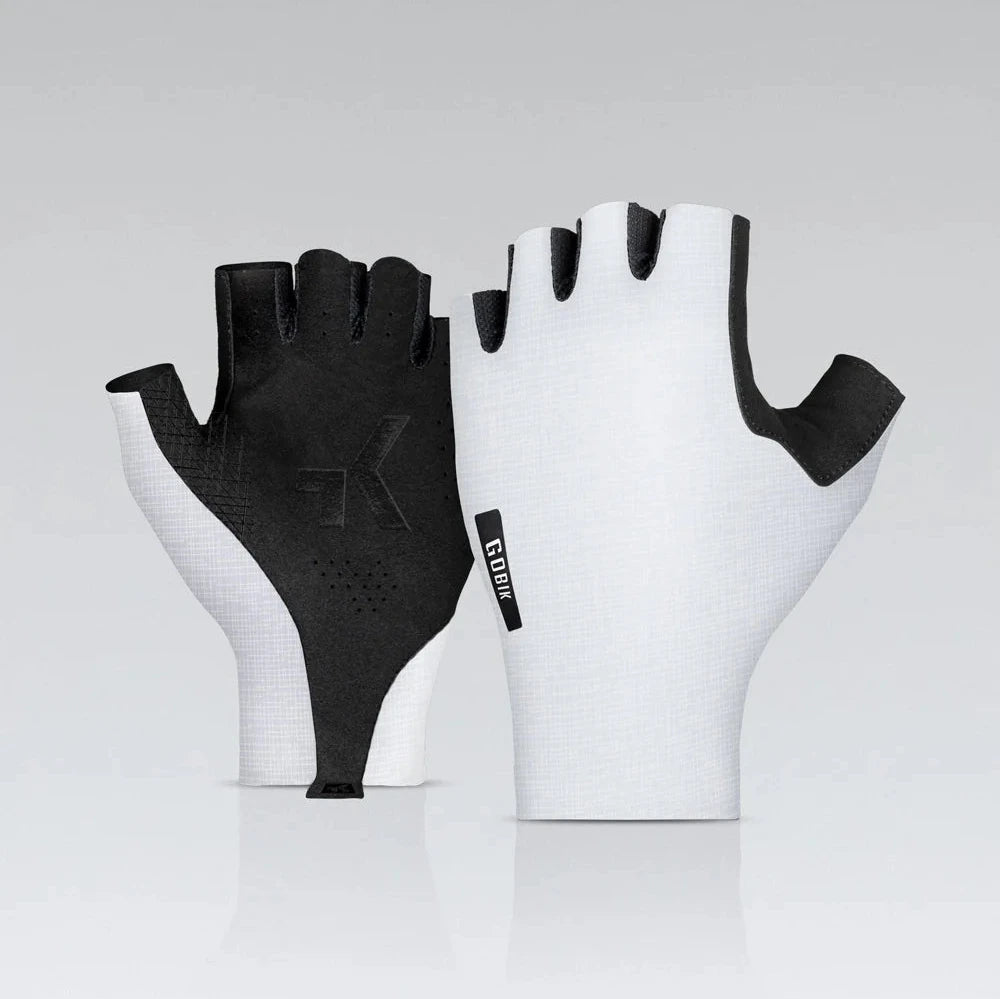 SHORT GLOVES MAMBA 2.0 UNISEX WHITE