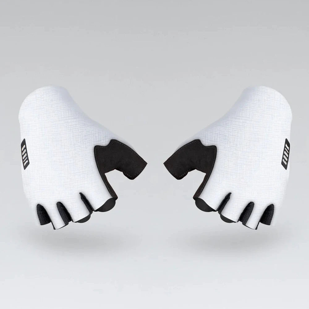 SHORT GLOVES MAMBA 2.0 UNISEX WHITE