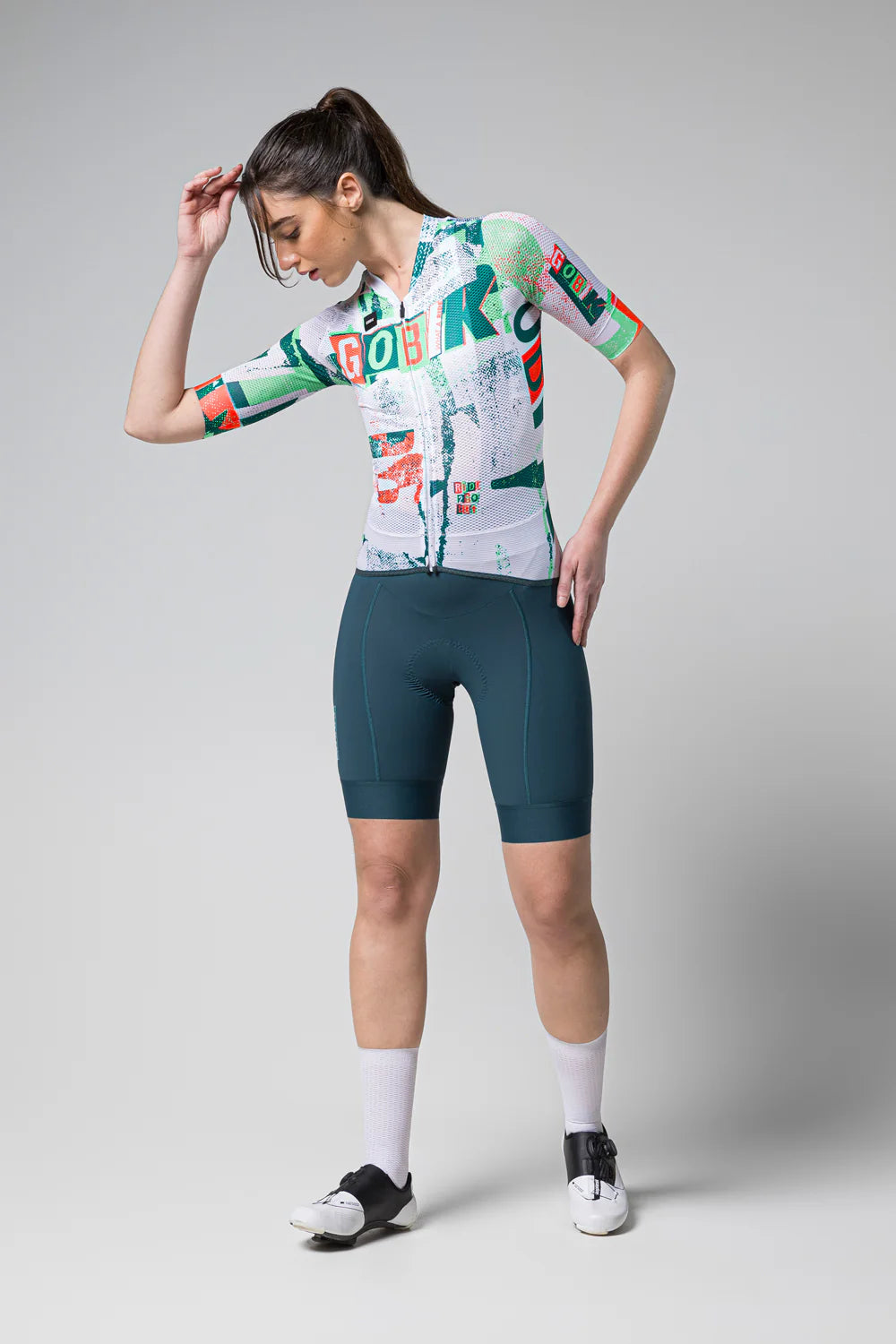 SHORT SLEEVE JERSEY CARRERA 2.0 UNISEX MIXTURE