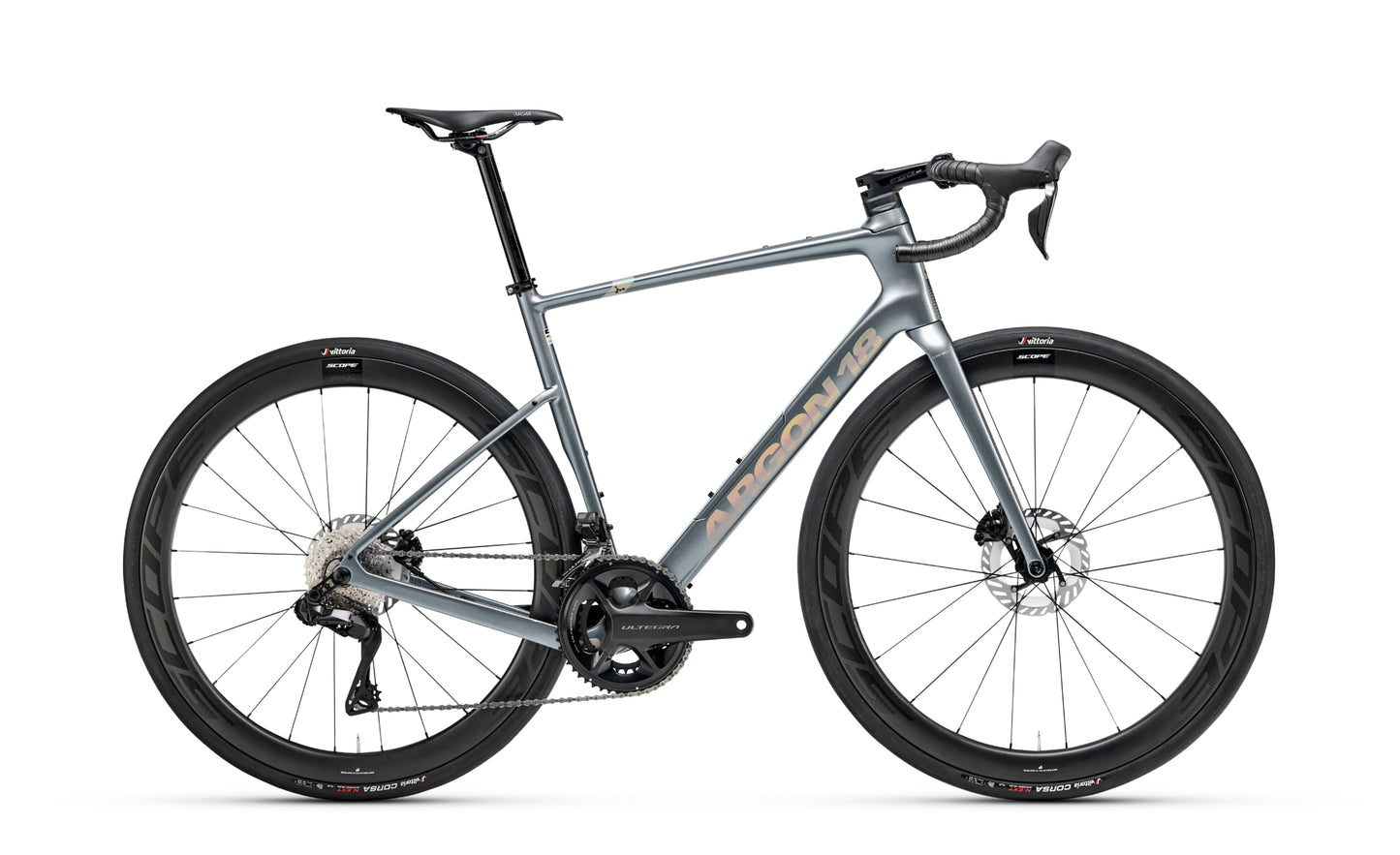 ARGON 18 KRYPTON - RAINBOW GREY