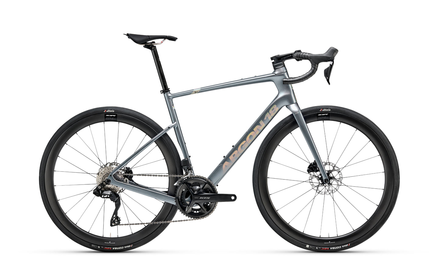ARGON 18 KRYPTON - RAINBOW GREY