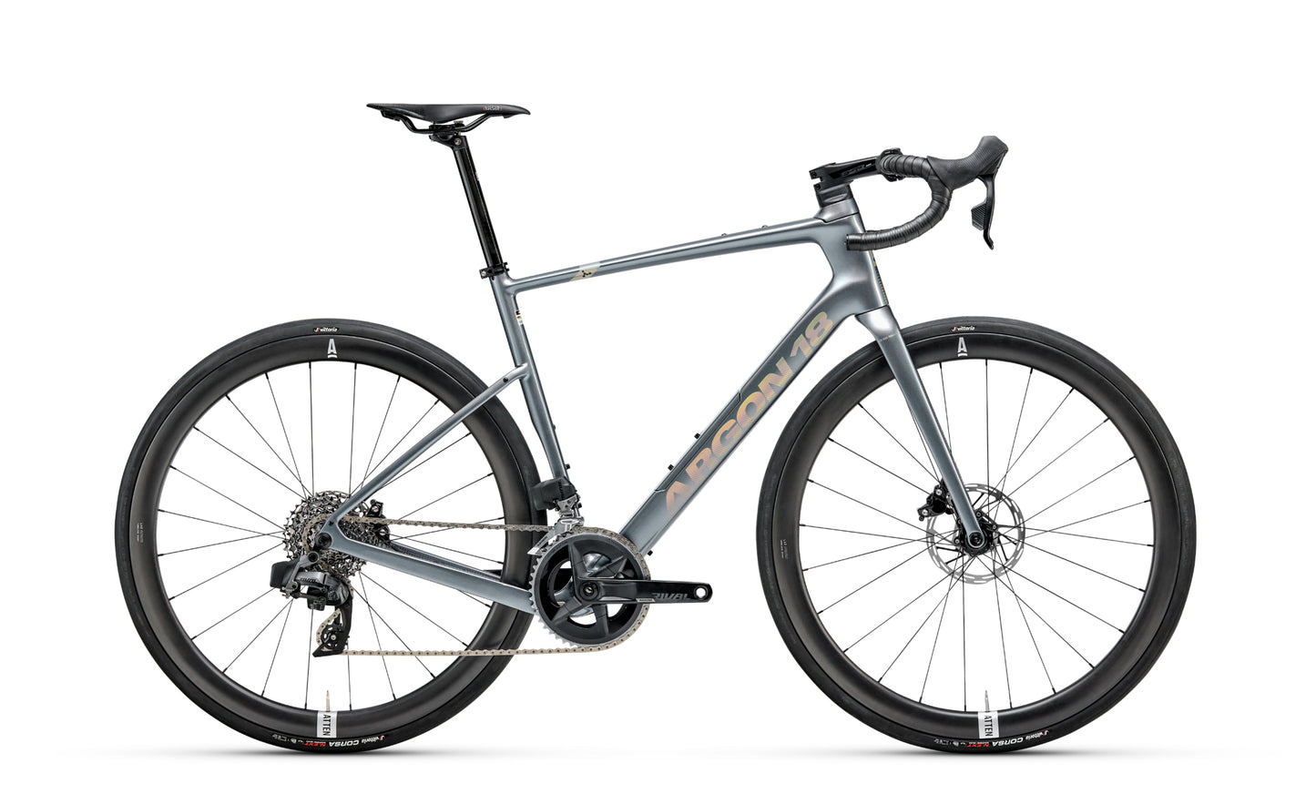 ARGON 18 KRYPTON - RAINBOW GREY