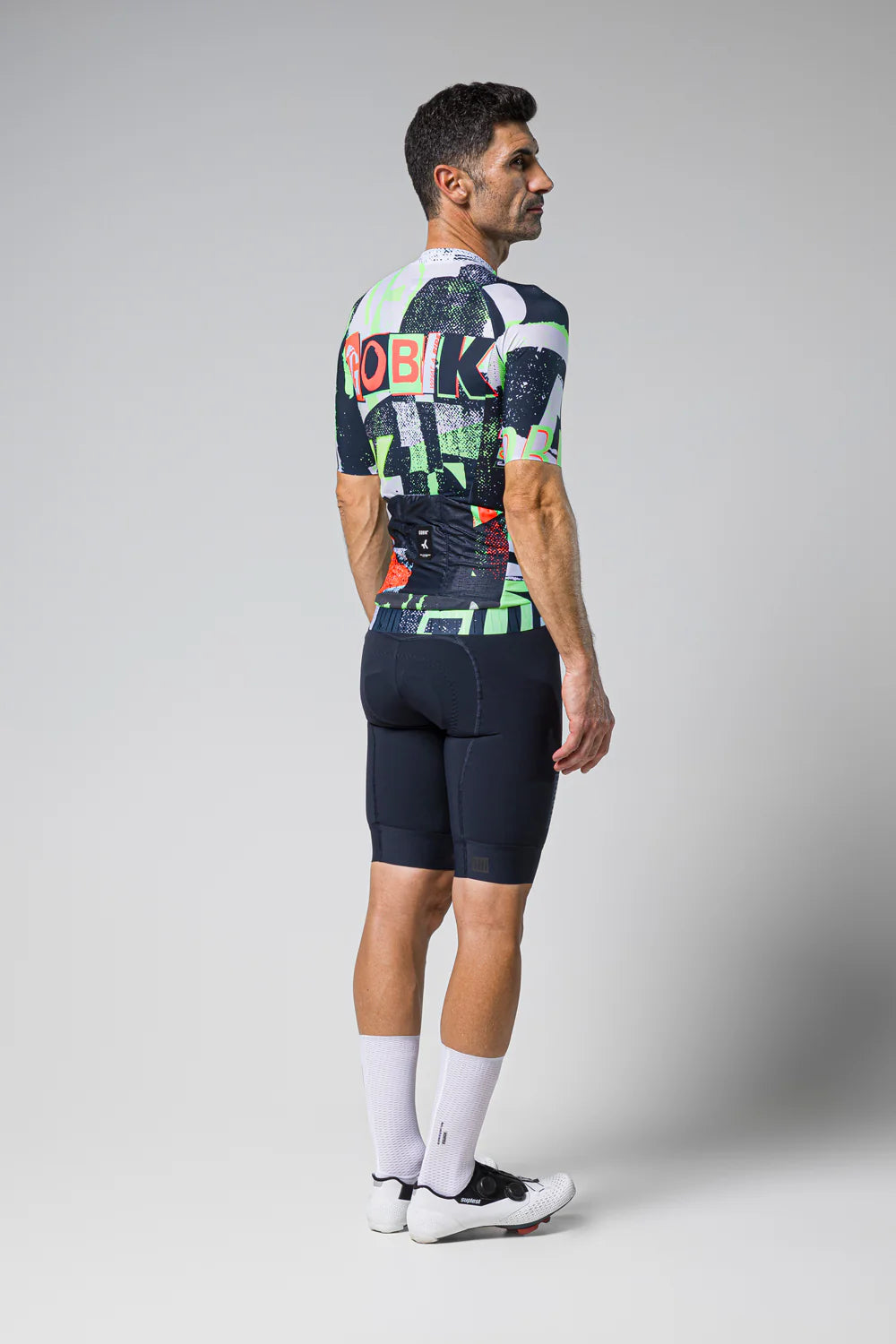 SHORT SLEEVE JERSEY CX PRO 3.0 UNISEX CREATE