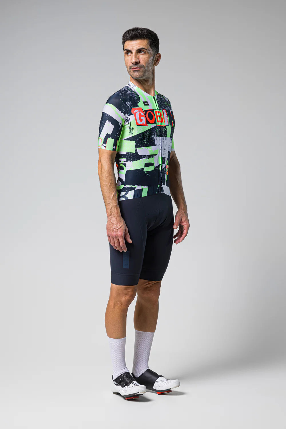 SHORT SLEEVE JERSEY CX PRO 3.0 UNISEX CREATE