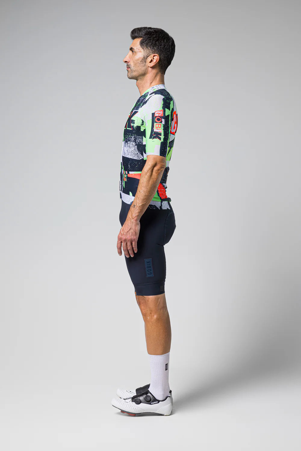 SHORT SLEEVE JERSEY CX PRO 3.0 UNISEX CREATE