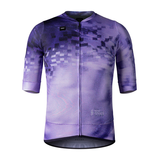 SHORT SLEEVE JERSEY CARRERA 2.0 UNISEX ASTER