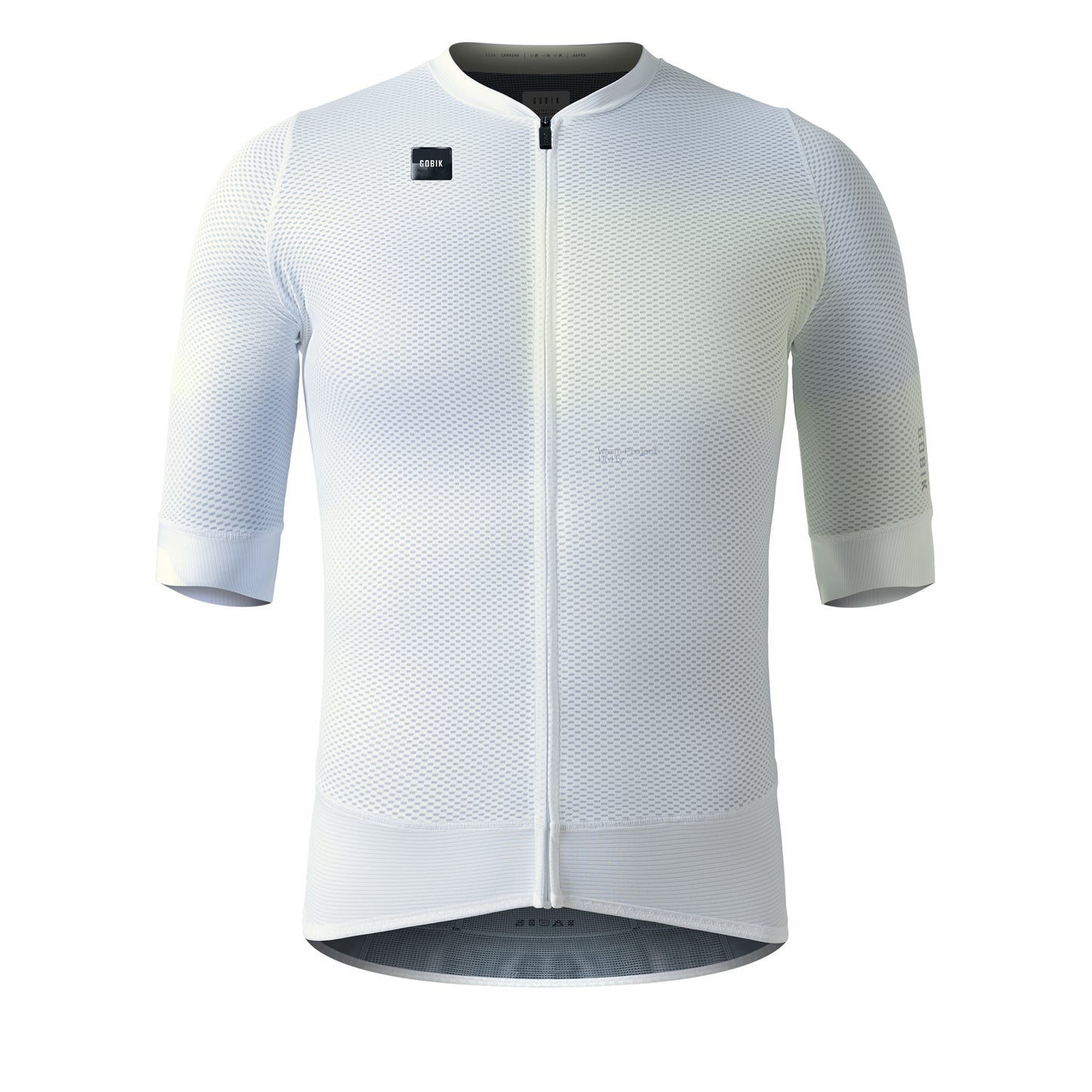 SHORT SLEEVE JERSEY CARRERA 2.0 UNISEX ASPEN