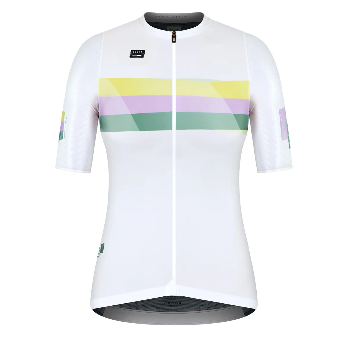 SHORT SLEEVE JERSEY ATTITUDE 2.0 WOMEN YREKA