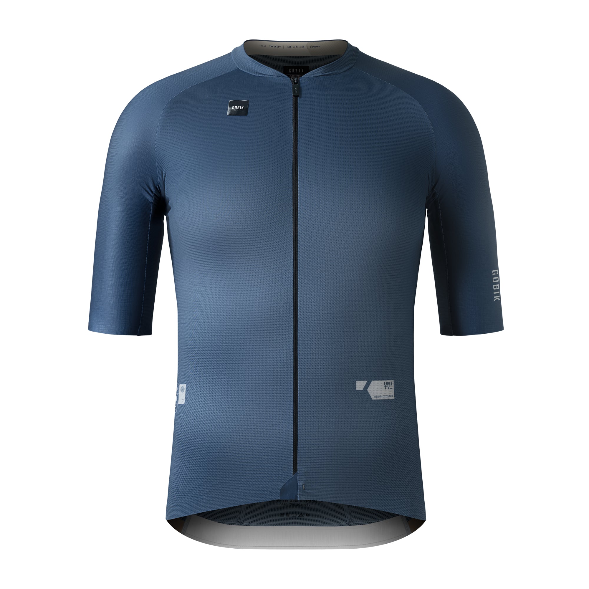 SHORT SLEEVE JERSEY INFINITY UNISEX COMMAND