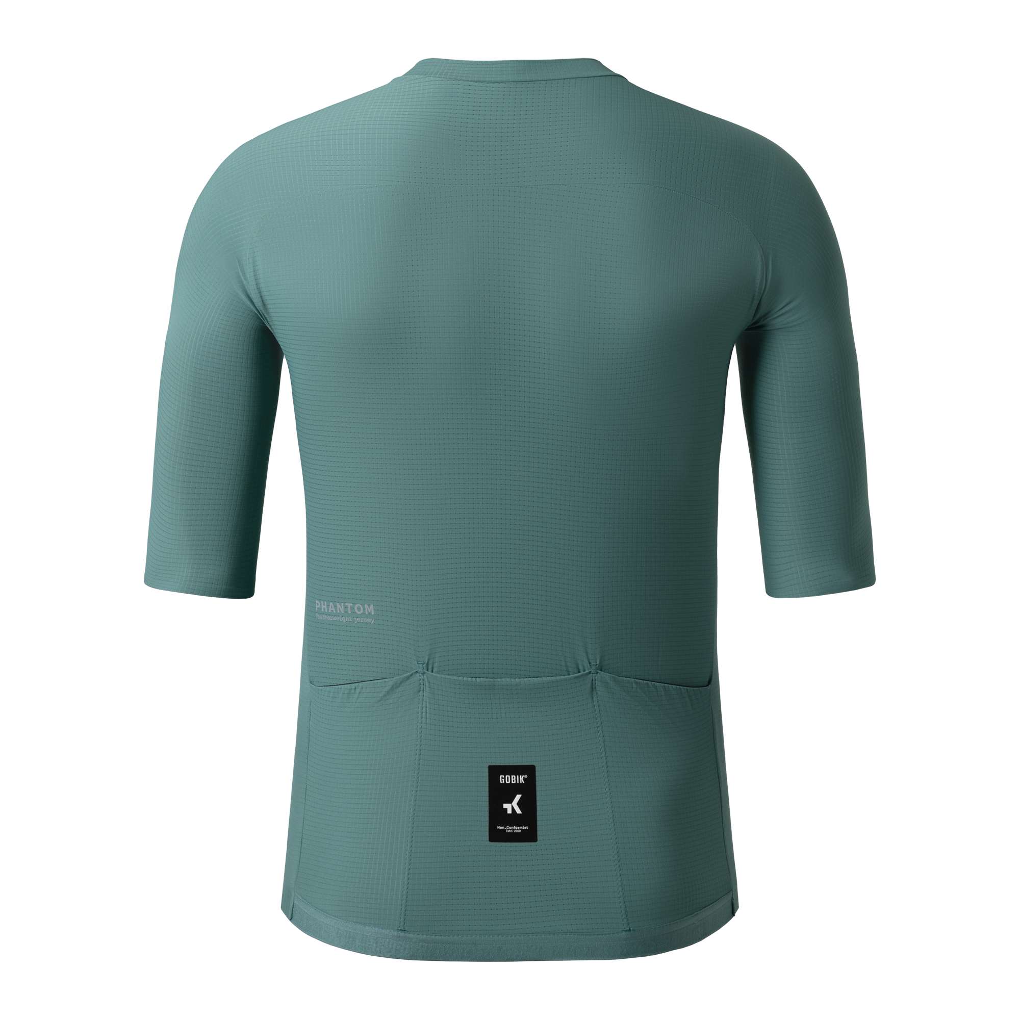 SHORT SLEEVE JERSEY PHANTOM UNISEX HEDGE