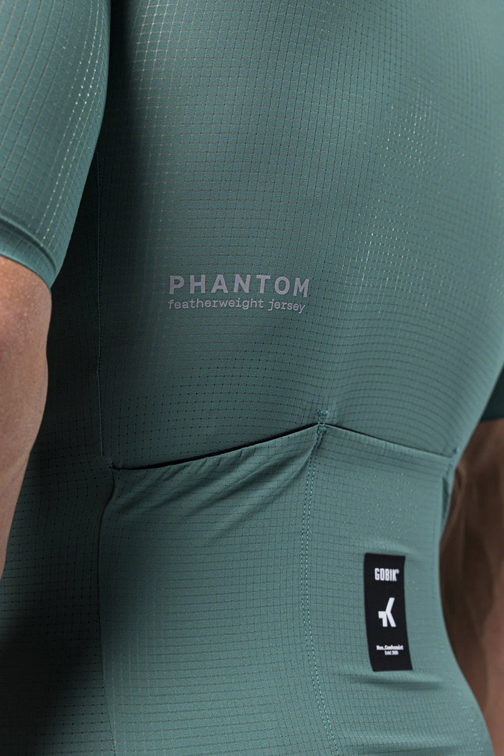 SHORT SLEEVE JERSEY PHANTOM UNISEX HEDGE