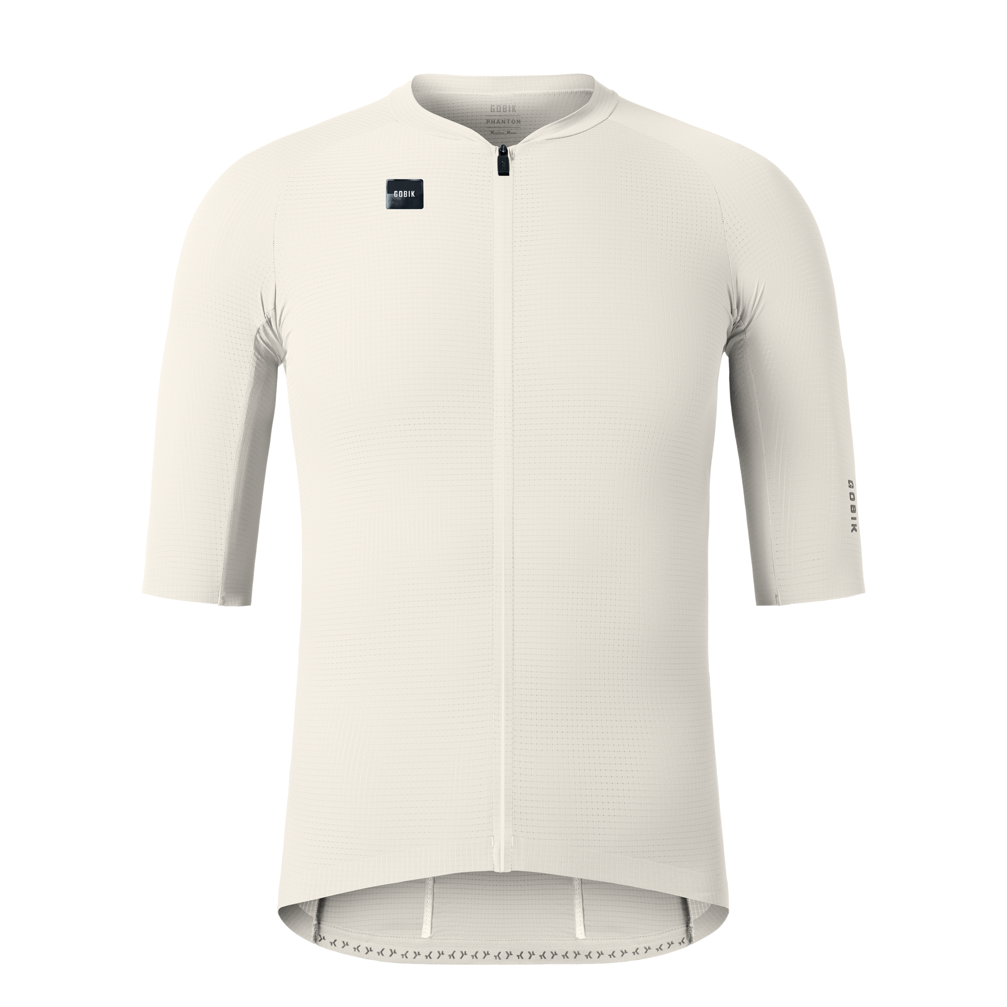SHORT SLEEVE JERSEY PHANTOM UNISEX TOFU