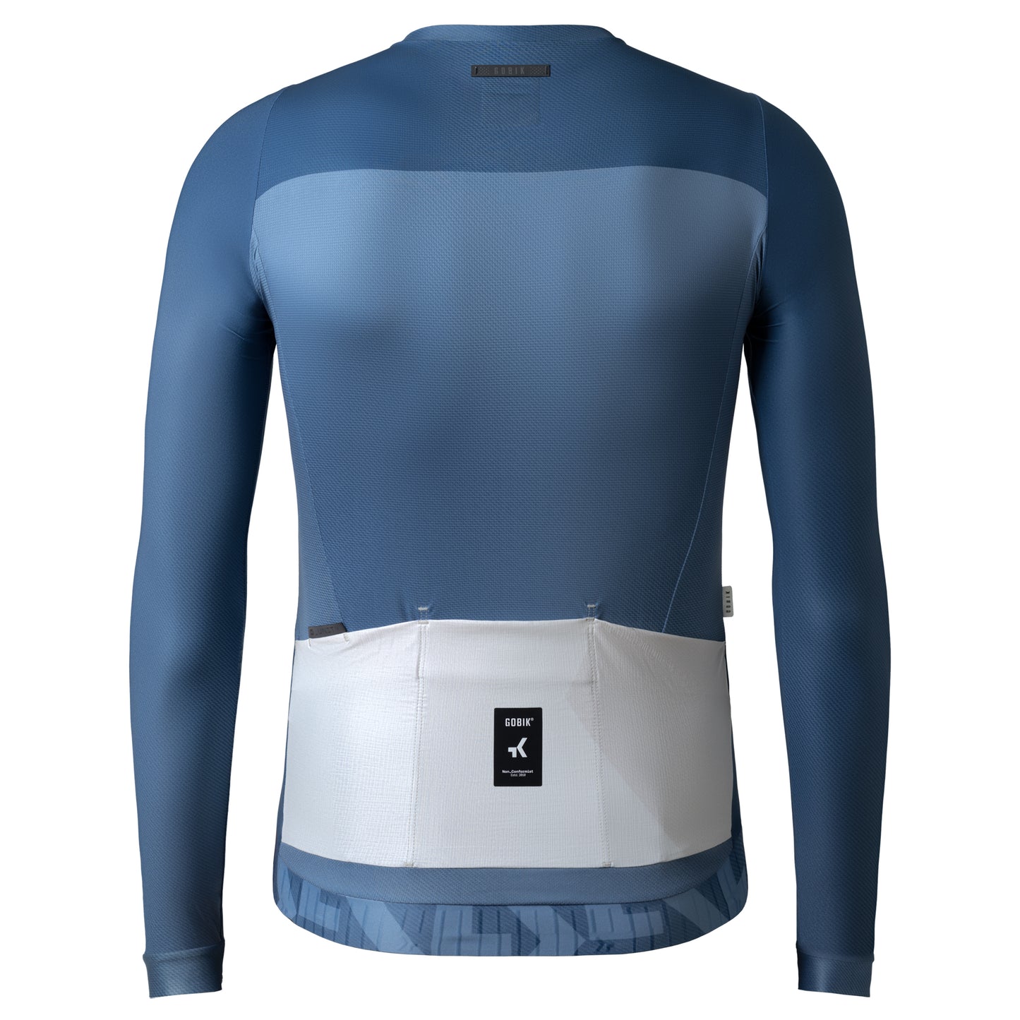 GOBIK LONG SLEEVE UNISEX JERSEY CX PRO - COMMAND