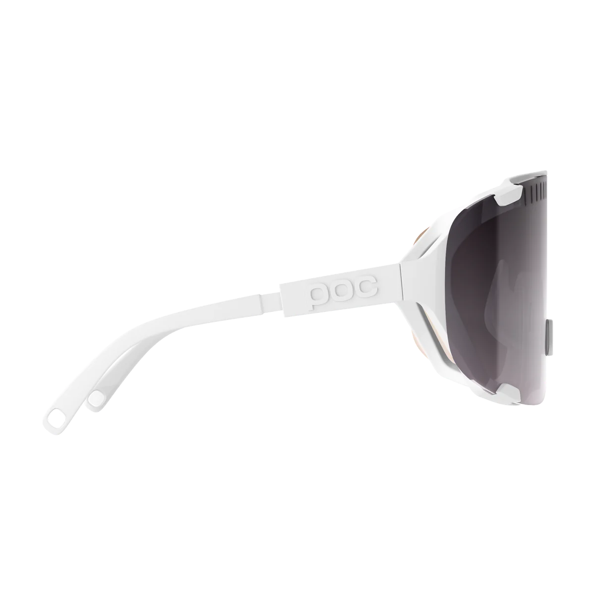 POC Devour - Hydrogen White cykelbrille